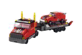 Jeu de construction TechKidz - 6 en 1 - 1000 briques