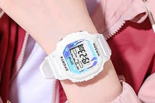 Montre enfant TechKidz - Modèle Timex
