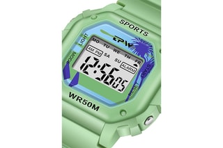 Montre enfant TechKidz - Modèle Timex
