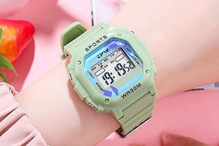 Montre enfant TechKidz - Modèle Timex