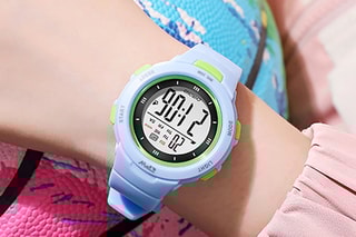 Montre enfant TechKidz - Modèle Exia