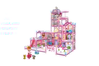 Maison de poupées TechKidz - 78 cm - 399 pcs
