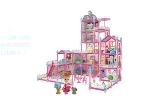 Maison de poupées TechKidz - 78 cm - 399 pcs