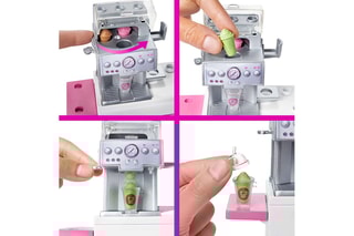 Barbie - Coffret Pause Café
