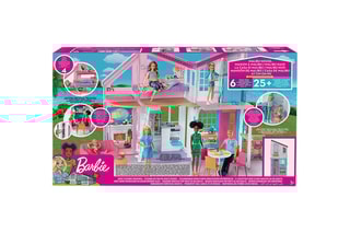 Barbie - La maison à Malibu