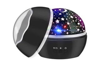 Veilleuse TechKidz - Projecteur d'ambiance