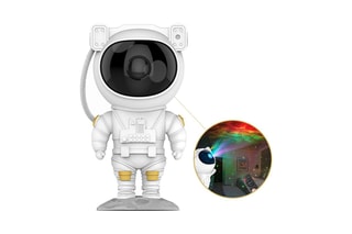 Cosmonaute TechKidz - Projecteur d'ambiance
