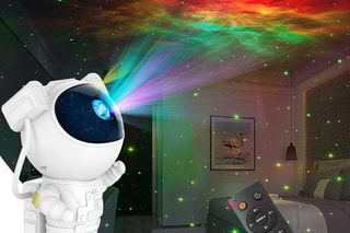 Cosmonaute TechKidz - Projecteur d'ambiance