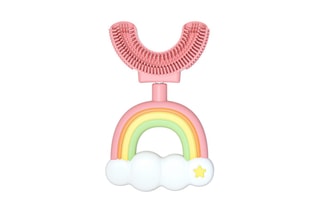 Brosse à dent TechKidz - Modèle Rainbow
