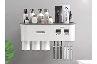 Distributeur TechKidz - Dentifrice - Double