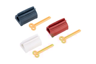3 Distributeurs TechKidz - Dentifrice - Squeeze