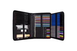 Malette Techkidz - Dessin - 71 pcs