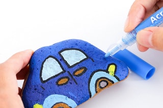 28 feutres TechKidz - Marqueurs acryliques