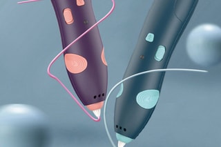 Stylo 3D TechKidz - Modèle 3D Concept