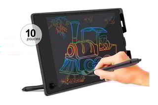 Tablette graphique TechKidz - LCD - 10 pouces