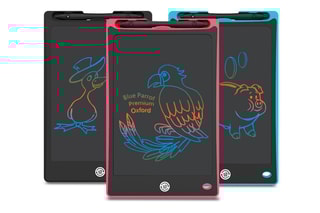 Tablette graphique TechKidz - LCD - 10 pouces