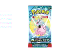 Pokémon - 4 Boosters - Reisegefährten EV09 - Version allemande