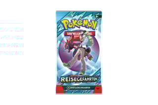 Pokémon - 4 Boosters - Reisegefährten EV09 - Version allemande