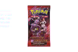Pokémon - 4 Boosters - Rivalités Destinées EV10
