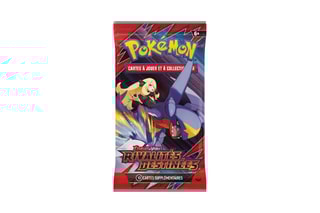 Pokémon - 4 Boosters - Rivalités Destinées EV10