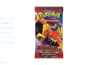 Pokémon - 4 Boosters - Rivalités Destinées EV10