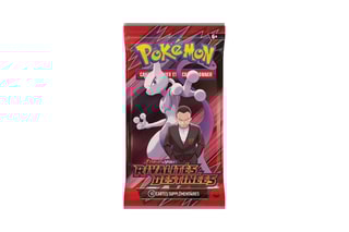 Pokémon - 4 Boosters - Rivalités Destinées EV10