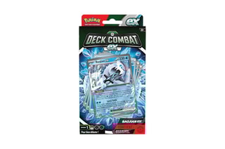 Pokémon - Deck combat - Baojian EX / Forgelina EX