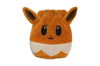Pokémon - 5 Boosters et pochette Évoli - Évolutions Prismatiques EV8.5