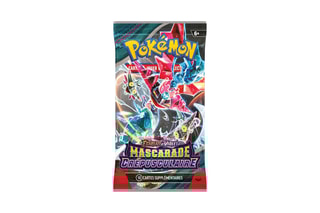 Pokémon - 4 Boosters - Mascarade Crépusculaire EV06