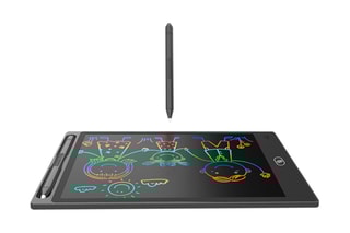 Tablette graphique TechKidz - LCD - 12 pouces