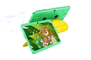 Tablette tactile TechKidz - Vert