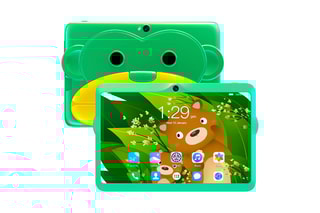Tablette tactile TechKidz - Vert