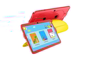 Tablette tactile TechKidz - Rouge
