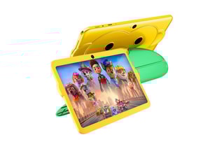 Tablette tactile TechKidz - Jaune