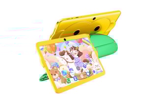 Tablette tactile TechKidz - Jaune