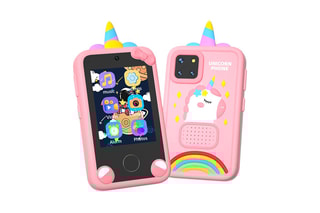 Téléphone interactif TechKidz - 48 MP - 1080p - 8 GB