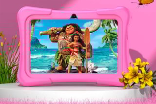 Tablette PC Techkidz - Rose