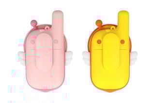 Talkie-walkie TechKidz - Modèle Bzz