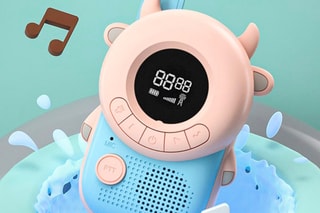 Talkie-walkie TechKidz - Modèle Meuh-Meuh