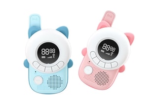 Talkie-walkie TechKidz - Modèle Miaou