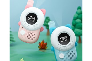 Talkie-walkie TechKidz - Modèle Miaou