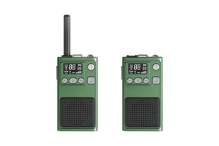 Talkie-Walkie TechKidz - Distance 5 km