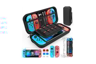 Accessoires TechKidz - Nintendo Switch