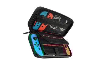 Sacoche TechKidz - Nintendo Switch