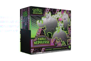 Pokémon - 9 Boosters - Fable Nébuleuse