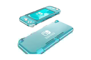 Protection TPU TechKidz - Nintendo Switch Lite