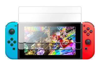 2 films de protection TechKidz - Nintendo Switch