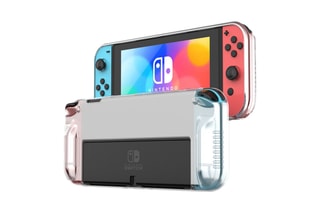 Protection TPU TechKidz - Nintendo Switch OLED