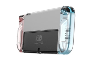 Protection TPU TechKidz - Nintendo Switch OLED