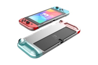 Protection TPU TechKidz - Nintendo Switch OLED